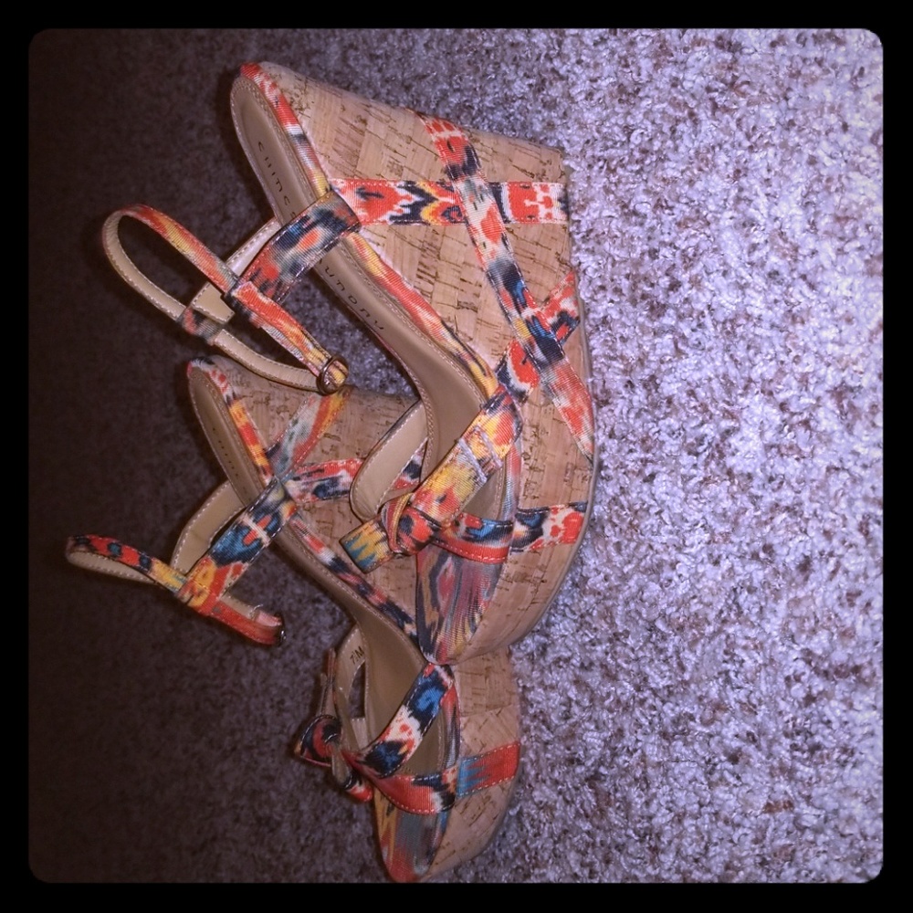 Wedge Sandals